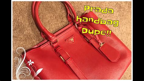 replica cinture prada|prada handbag dupe.